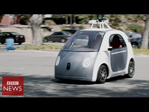 Google’s self-riding automobile – BBC Files