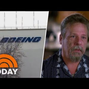 Boeing whistleblower John Barnett found ineffective