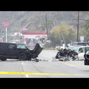 Caitlin Jenner might per chance maybe face manslaughter costs following lethal automobile accident