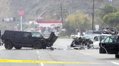 Caitlin Jenner might per chance maybe face manslaughter costs following lethal automobile accident