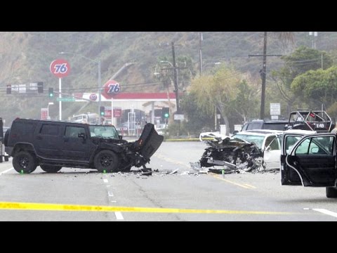 Caitlin Jenner might per chance maybe face manslaughter costs following lethal automobile accident