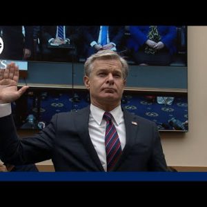 FBI Director Wray’s testimony exhibits unique particulars about Trump assassination attempt