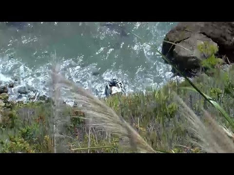 Lady survives 7 days at bottom of cliff after rupture