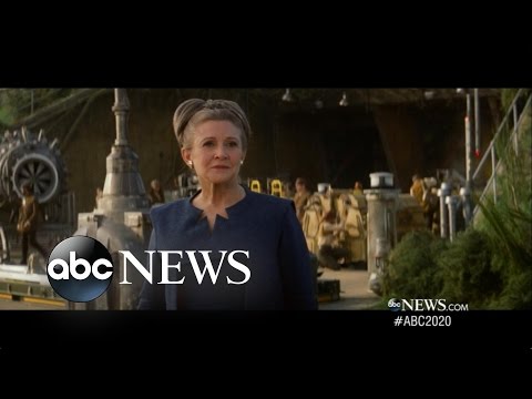 The Legacy of Carrie Fisher as ‘Large name Wars’ Actress, Writer