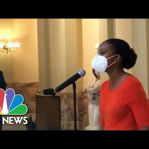 Appreciate Paunchy Coronavirus Protection – Would maybe presumably moreover unbiased 8 | NBC News Now (Live Hurry)