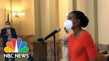 Appreciate Paunchy Coronavirus Protection – Would maybe presumably moreover unbiased 8 | NBC News Now (Live Hurry)