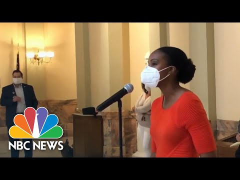 Appreciate Paunchy Coronavirus Protection – Would maybe presumably moreover unbiased 8 | NBC News Now (Live Hurry)