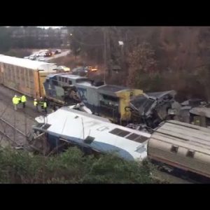 South Carolina Amtrak rupture: 2 tiresome, 70 injured in derailment