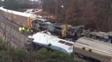 South Carolina Amtrak rupture: 2 tiresome, 70 injured in derailment