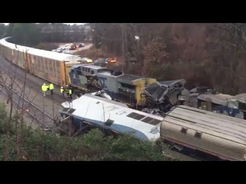 South Carolina Amtrak rupture: 2 tiresome, 70 injured in derailment