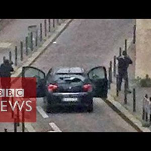 Charlie Hebdo: Paris apprehension assault kills 12