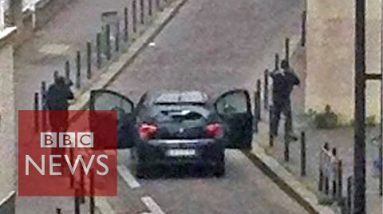 Charlie Hebdo: Paris apprehension assault kills 12