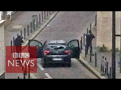 Charlie Hebdo: Paris apprehension assault kills 12