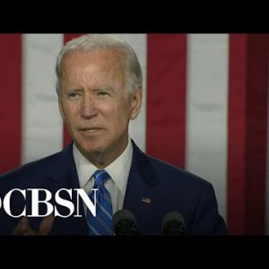 Biden unveils neat vitality belief