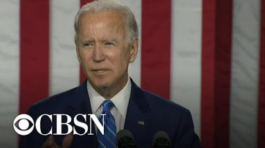 Biden unveils neat vitality belief