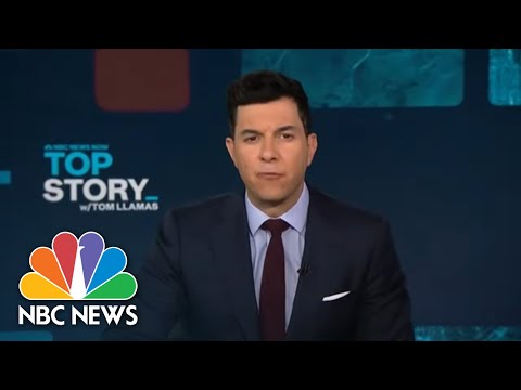 Top Myth with Tom Llamas – Nov. 11 | NBC Data NOW