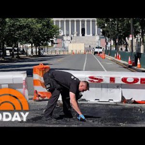 Police Identify Gunman Who Crashed Automobile Out of doorways US Capitol