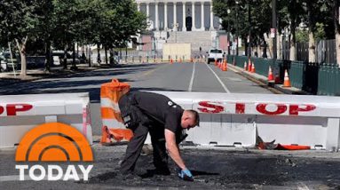 Police Identify Gunman Who Crashed Automobile Out of doorways US Capitol