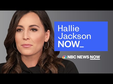 Hallie Jackson NOW – June 13 | NBC Data NOW