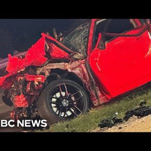 Family of 4 killed in Texas crash triggered by aspect freeway racing