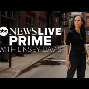 ABC News Live Prime: Ernesto approaches Puerto Rico; Israel braces for Iran assault; NC con search