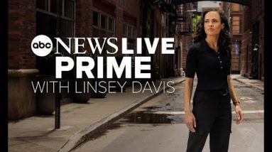 ABC News Live Prime: Ernesto approaches Puerto Rico; Israel braces for Iran assault; NC con search