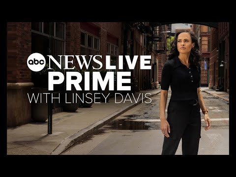 ABC News Live Prime: Ernesto approaches Puerto Rico; Israel braces for Iran assault; NC con search