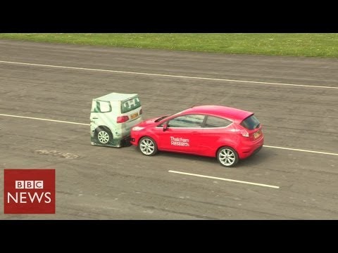 What is computerized engine breaking? BBC News