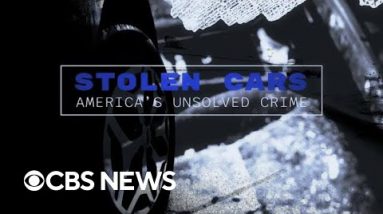 Stolen Vehicles: The USA’s Unsolved Crime