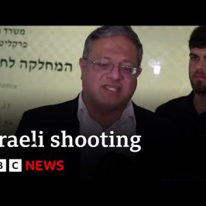 Israel safety minister praises officer for shooting tiresome 12-year-outmoded  | BBC News