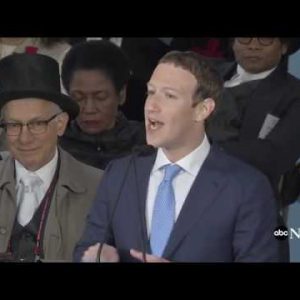 Trace Zuckerberg Harvard Commencement Speech 2017 FACEBOOK CEO’S FULL SPEECH