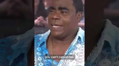 Tracy Morgan shares thoughts on cancel tradition