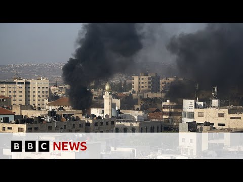 Israeli forces commence withdrawal from Jenin after two-day operation – BBC News