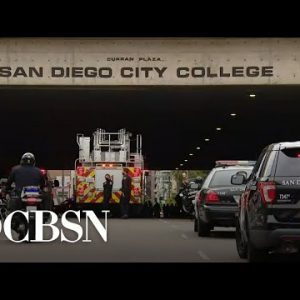 3 killed in San Diego when car hits crowd on sidewalk