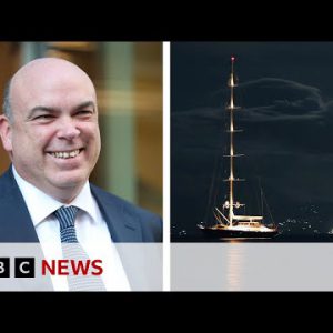 British tech entrepreneur Mike Lynch among lacking after Bayesian yacht sinks off Sicily | BBC Data