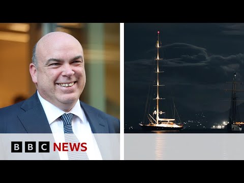 British tech entrepreneur Mike Lynch among lacking after Bayesian yacht sinks off Sicily | BBC Data