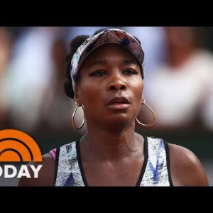 Venus Williams Fervent In Fatal Rupture In Palm Beach Gardens | TODAY