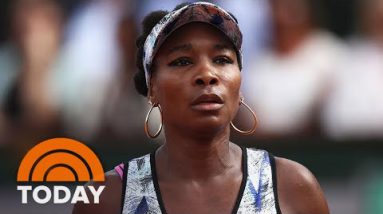 Venus Williams Fervent In Fatal Rupture In Palm Beach Gardens | TODAY