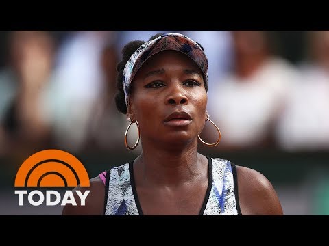 Venus Williams Fervent In Fatal Rupture In Palm Beach Gardens | TODAY