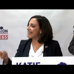 U.S. Condo candidate Katie Arrington injured in atomize