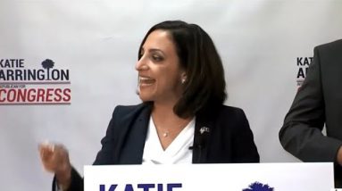 U.S. Condo candidate Katie Arrington injured in atomize