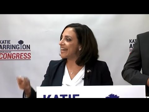 U.S. Condo candidate Katie Arrington injured in atomize