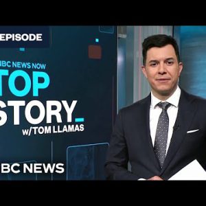 Top List with Tom Llamas – Feb. 29 | NBC Recordsdata NOW