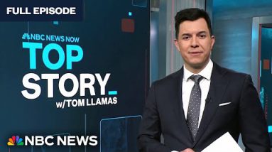 Top List with Tom Llamas – Feb. 29 | NBC Recordsdata NOW