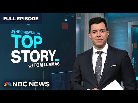 Top List with Tom Llamas – Feb. 29 | NBC Recordsdata NOW