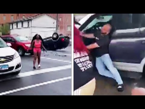 Girl in Truck Drags Boyfriend Then Flips Automobile During Argument: Law enforcement officers