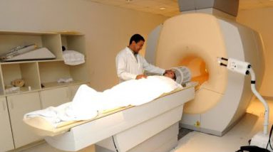 Man killed after being sucked into an MRI machine