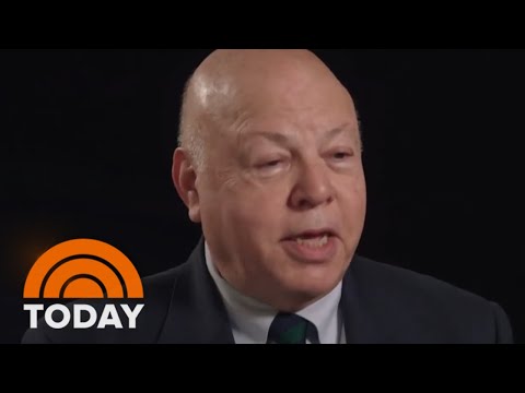 Survivor Of 1993 Terrorist Attack Thanks First Responder Who Rescued Him | TODAY