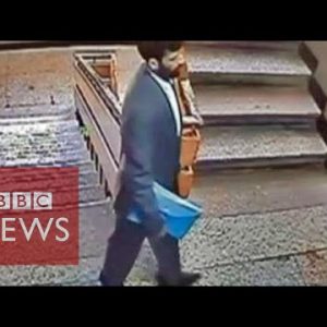 Taliban ‘assassin’ caught on CCTV