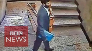 Taliban ‘assassin’ caught on CCTV